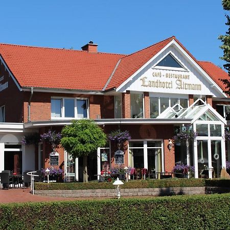 Landhotel Altmann Hörstel Exteriér fotografie