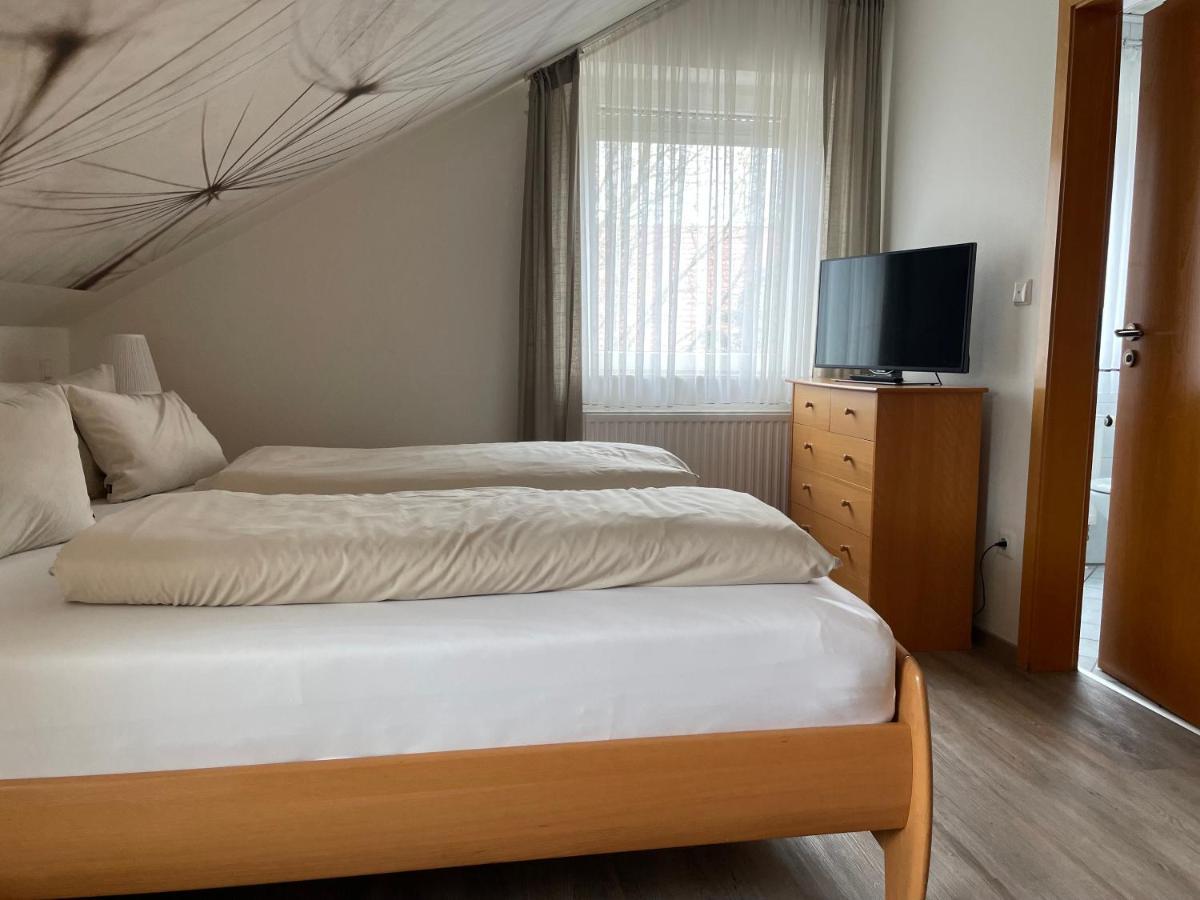 Landhotel Altmann Hörstel Exteriér fotografie